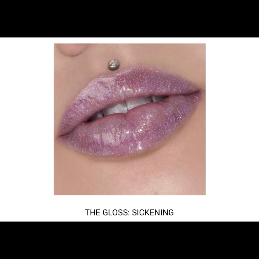 Jeffree Star Gloss Blood lust